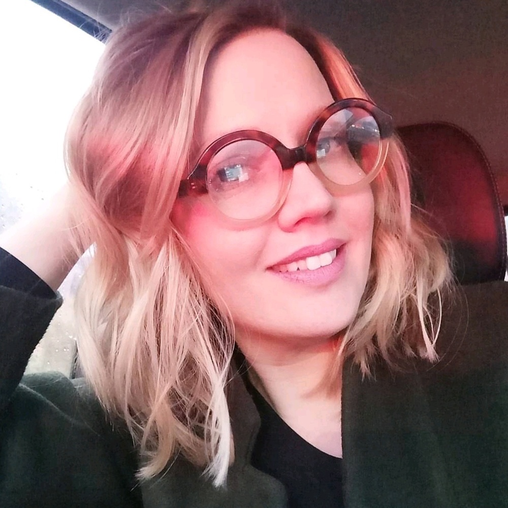 Meet your Posher, Rachel